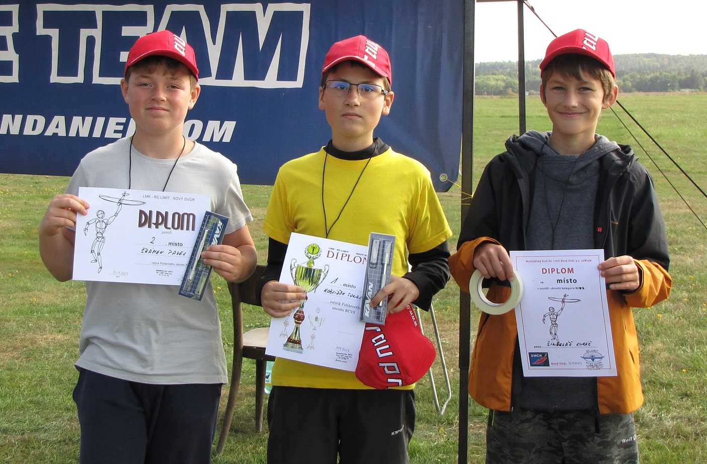 RCVS Podhořany 30.9.2023