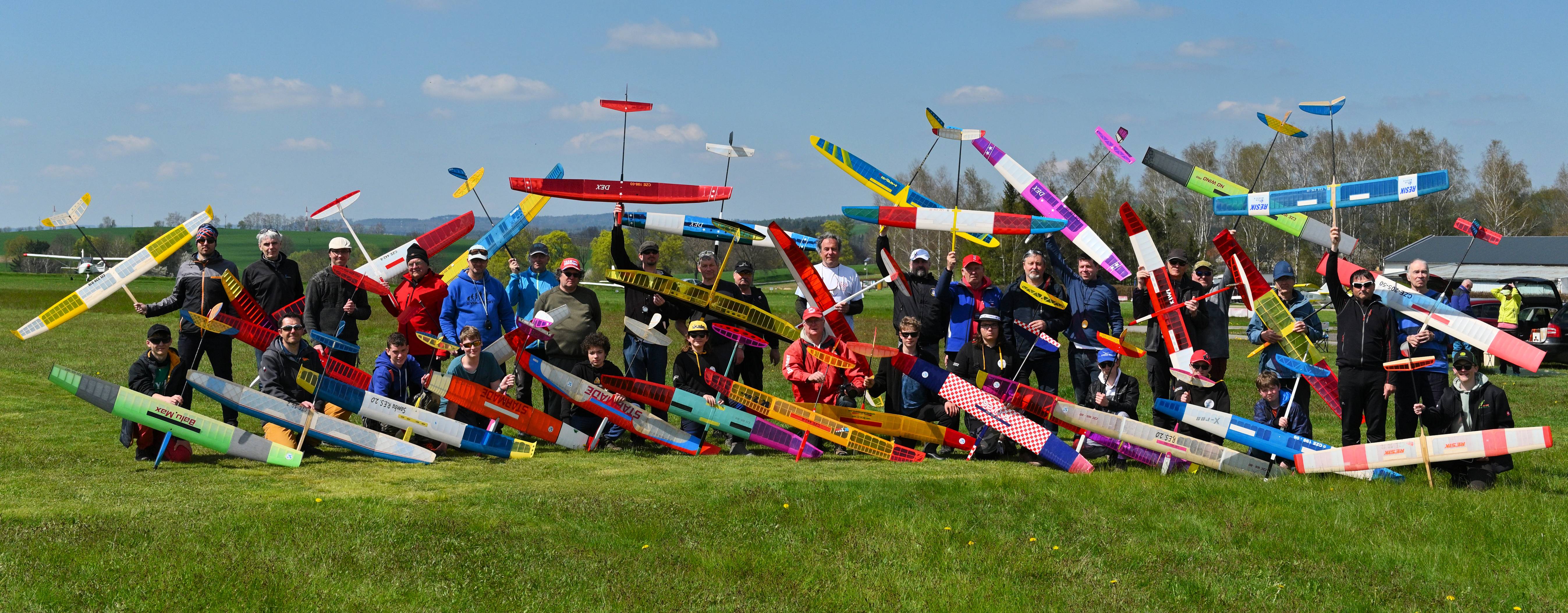 Havlíčkobrodská RES jaro - F3L 30.4.2023
