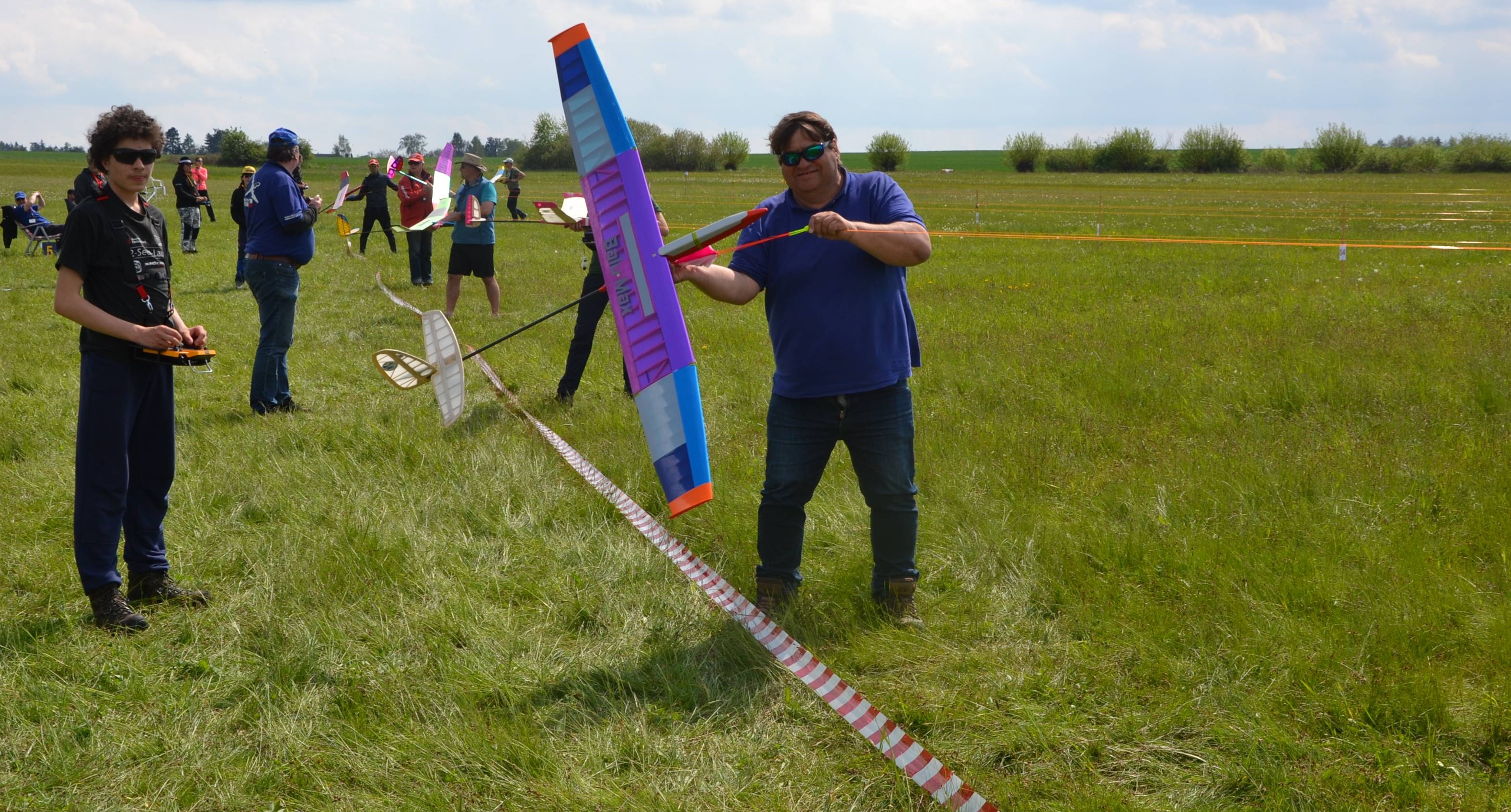 MČR F3L Podhořany 6.5.2023