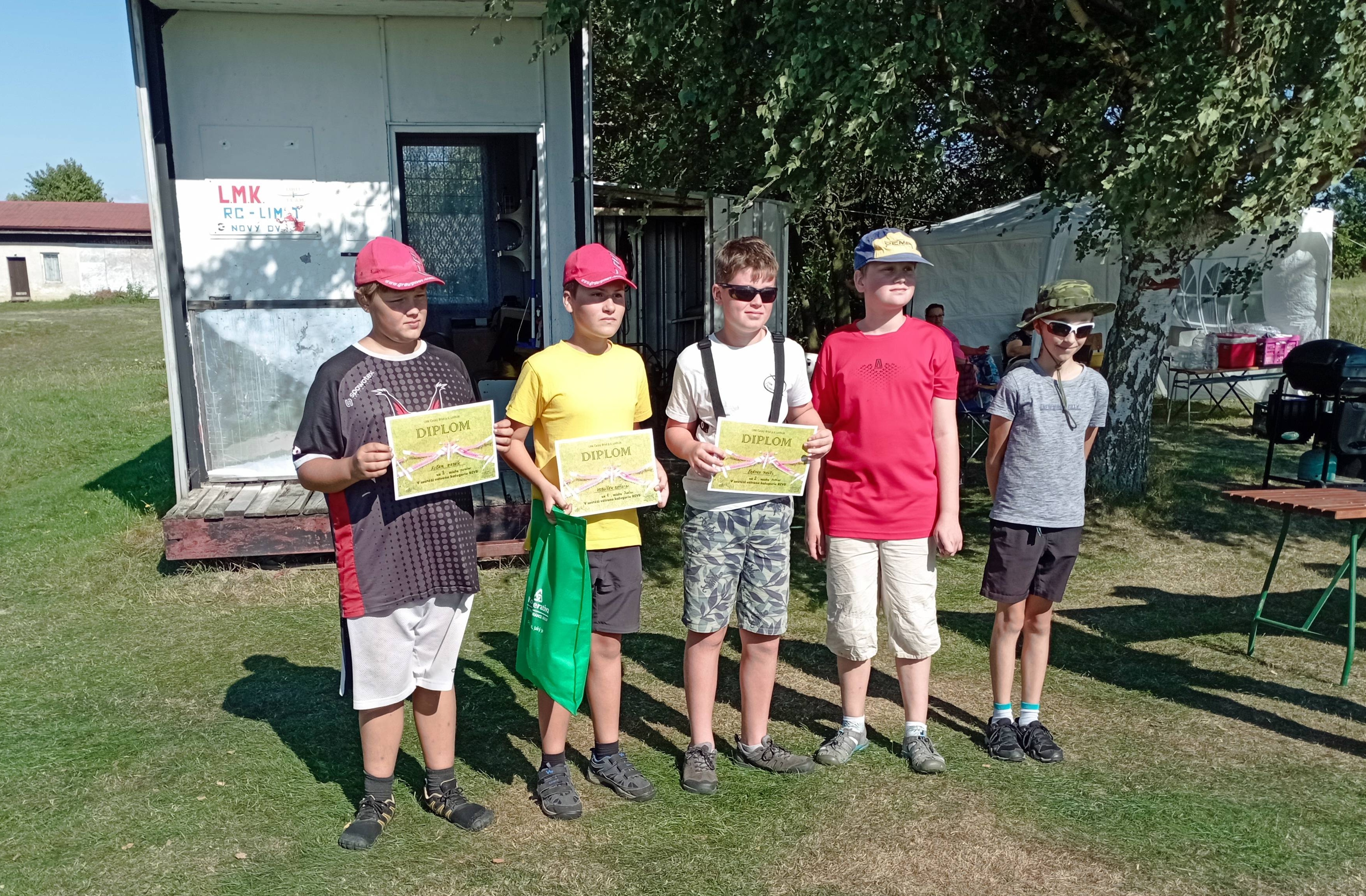 RCVS Český Brod 16.9.2023