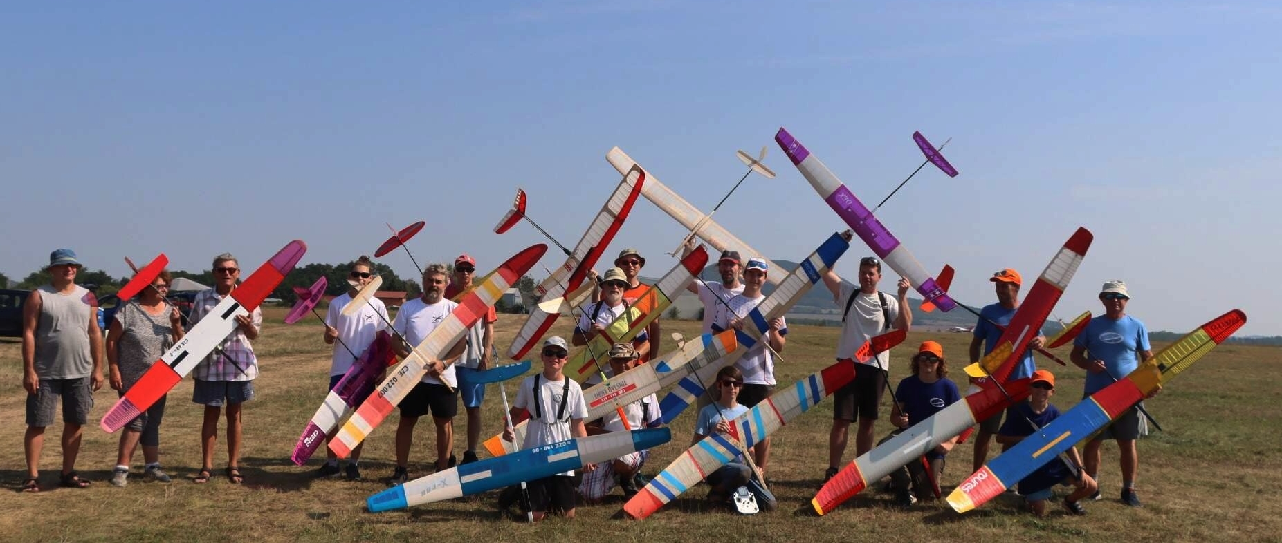 F3L Roudnice nad Labem 1.9.2024