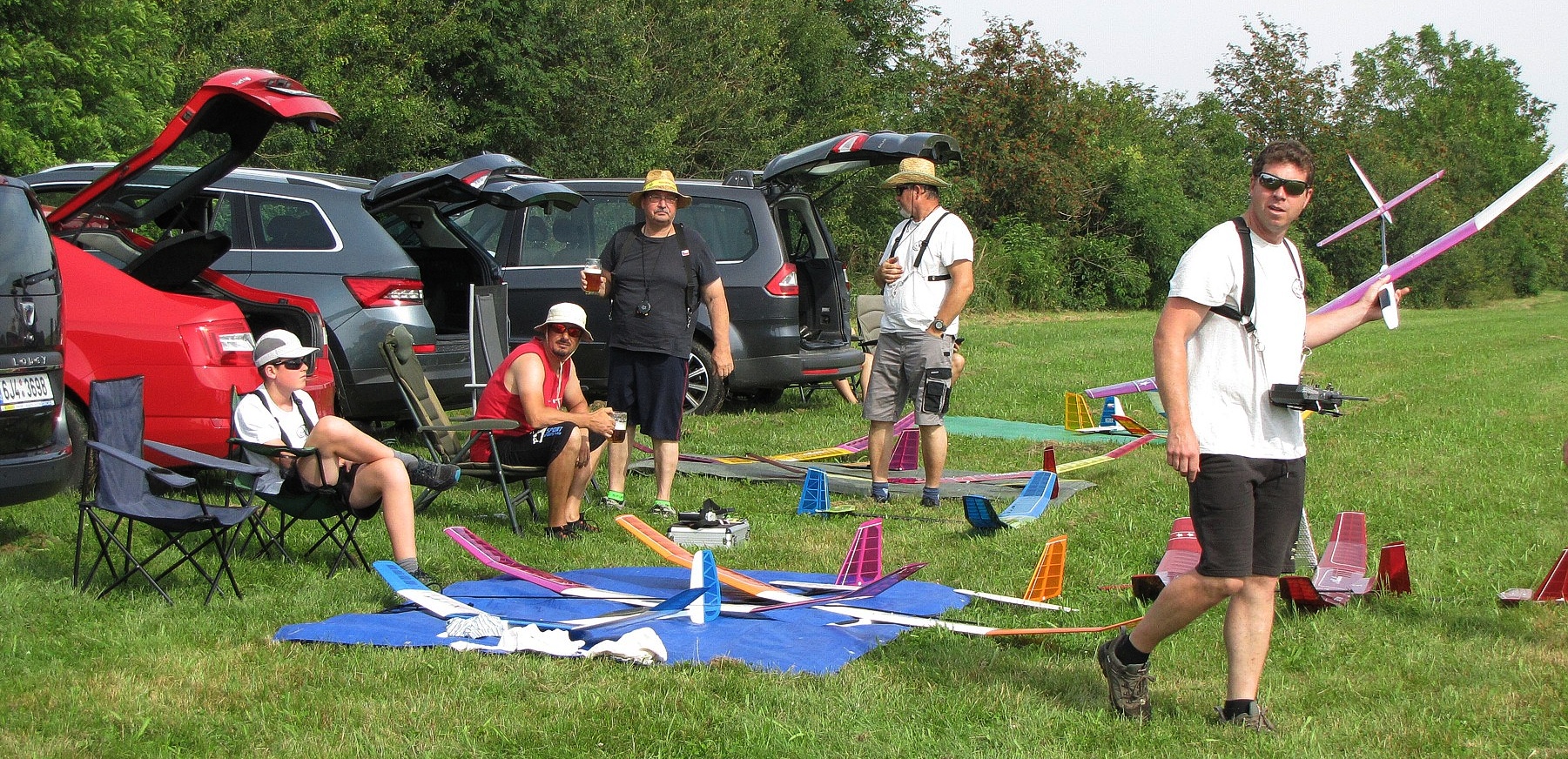 RCVS Česká Třebová 20.7.2024