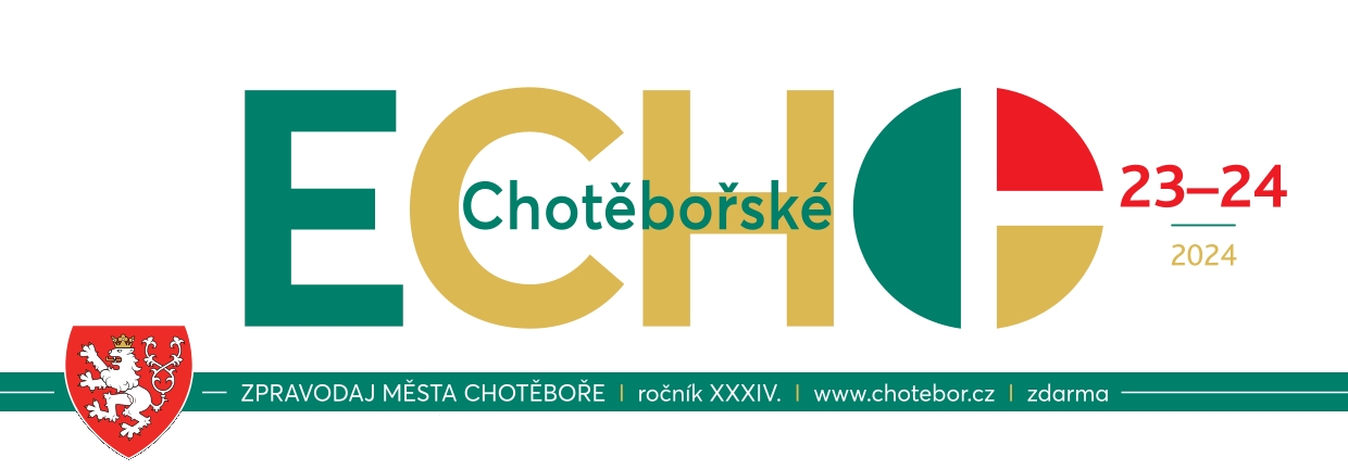 Chotěbořské Echo 23-24 / 2024