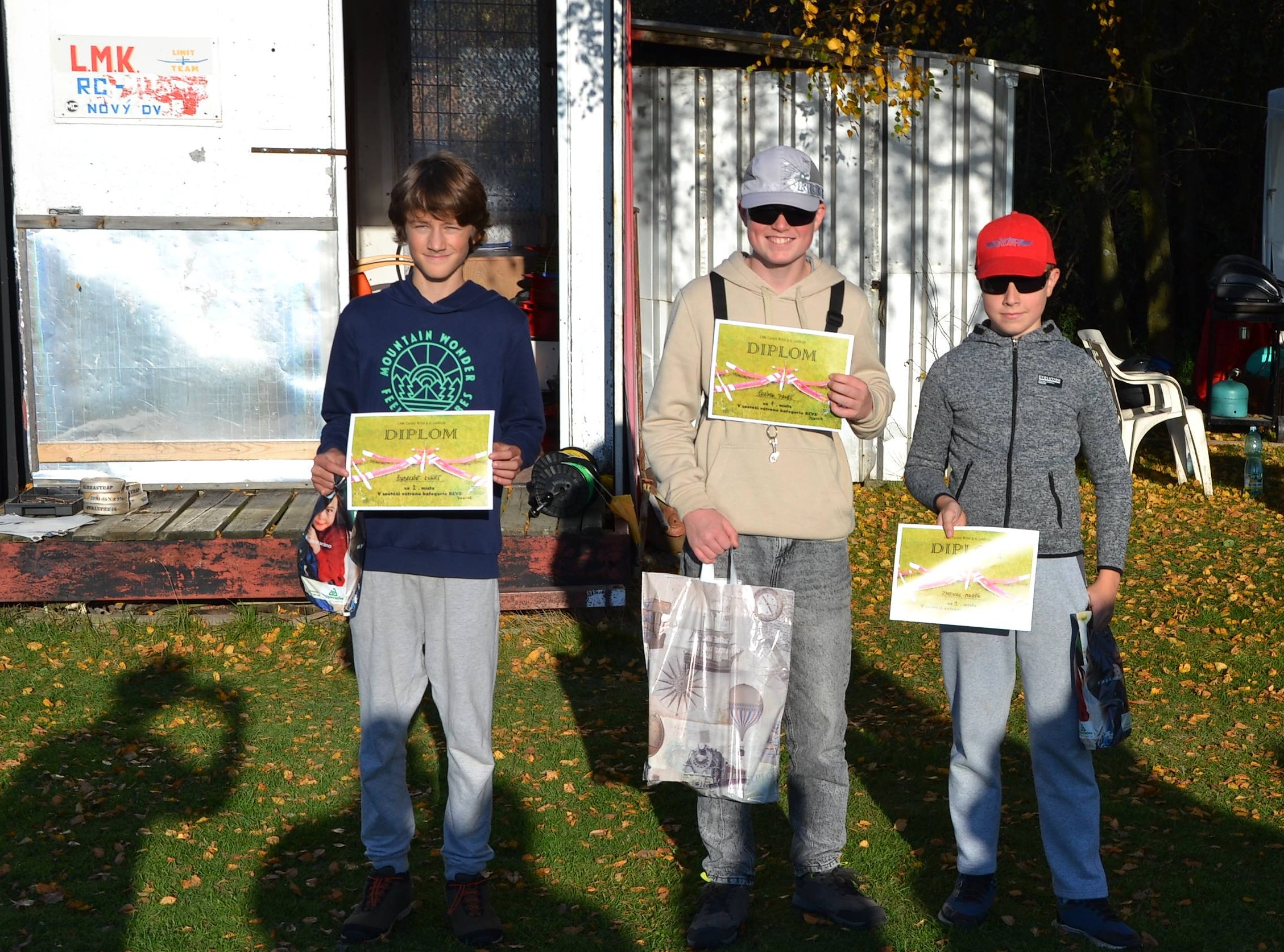 RCVS Český Brod 28.10.2024