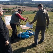 21.9. F3F podzimní svah