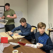 Letecko modelářský klub Chotěboř v roce 2023