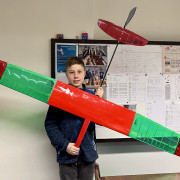 Letecko modelářský klub Chotěboř v roce 2023