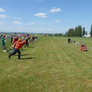 26.5. Radek K. na návštěvě u ACES kombaťáků v Litomyšli