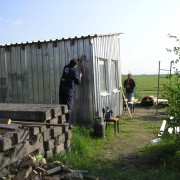 Duben až listopad. Bouda-pokračování II.