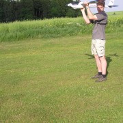 Květen Polétání na letišti