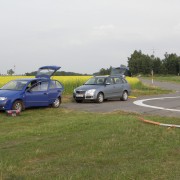 1.7. Večerní polétání