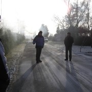 Silvestrovské létání