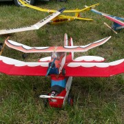 Létání ve Žďírci nad Doubravou