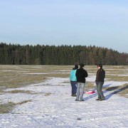 31.12. Silvestrovské létání